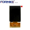 China OEM 240x320 3.2" LCD Replacement Panels TFT LCD Module with 46 Pin Soldering