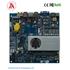 different types of motherboard dual core DDR3 motherboard for thin client all in one pc