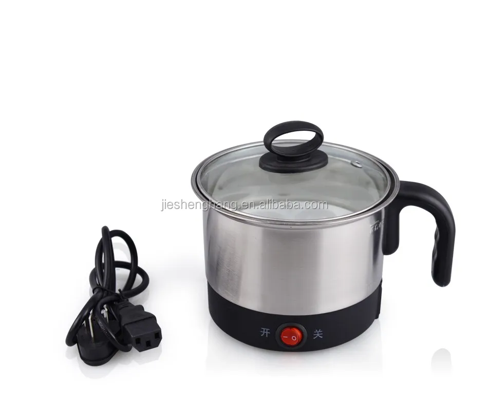 China Factory Industrial Kettle Steamer Pot Electric Large Soup Kettle