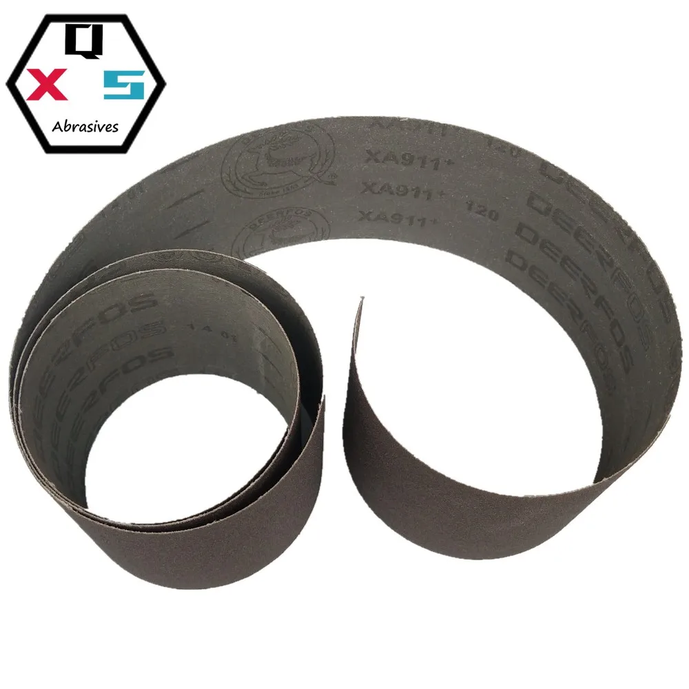 Premium Aluminum Oxide Xa911 Abrasive Cloth Roll For Mental Working