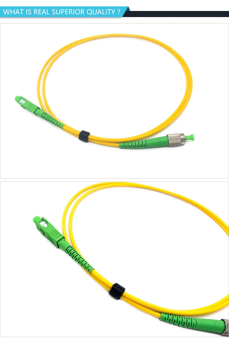 fiber patch cord