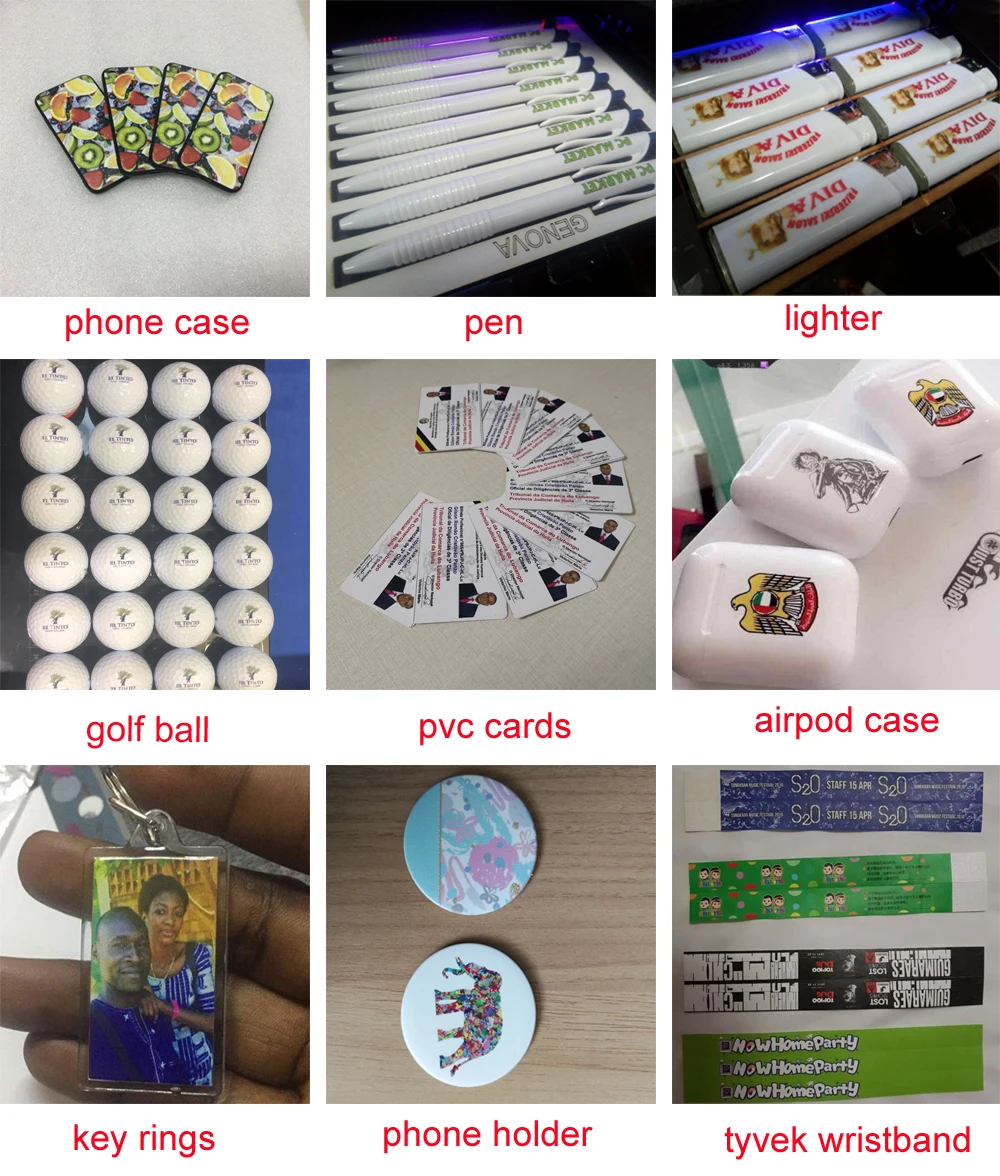 Upgraded AMJ L800 A4 size phone case laser printer