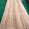 Crown cut American black walnut