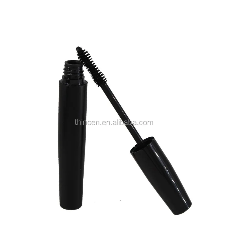 Black Wholesale Cosmetic Customizes Water Based Oem 3d Fiber Lash Mascara