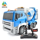 simulation toy mini kids stone mixer remote control truck for sale with best price
