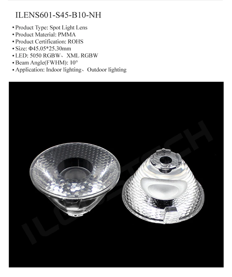 ILENS601-S45-B10-NH-3