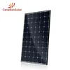Canadian cheap mono pv 290w solar panel module price per watt solar panel with TUV CE