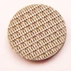 15 Micron Stainless Steel Sintered Non-woven Fiber Felt Filter Mesh