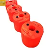 New Orange Plastic Marine Floating buoy Barrier