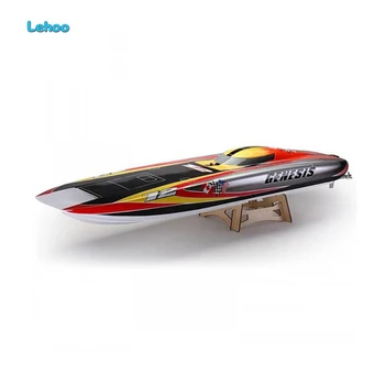 large scale rc boats electric