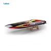 TFL Genesis Electric remote control brushless boat dual motor large boat catamaran hull 1.4M long ARTR for sale