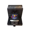 Ocbestjet A4 Digital Flatbed Printer With ABS Uncoated Eco solvent Ink
