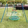 Popular safty birds nest swing