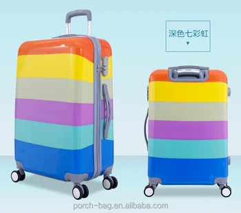 24 hard case luggage