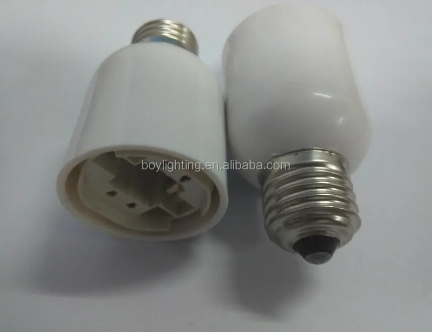 G24 Adapter Hot G24 4pin To E27 Adapter G24 To E27 Adaptor G23 To E27 Adaptor - Buy ...