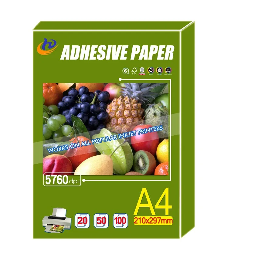 180g 260g 300gsm Photo Print High Glossy Inkjet Wholesale A4 Glossy Photo Paper Buy High