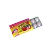 sour flat compressed candy
