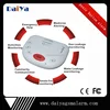 DaiYa personal panic button alarm for kids,elderly with 4 Wireless Watchdog Zones DY-A10