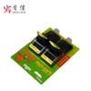 Easy Set Small Snap Rat Killer Plastic Mouse Trap for Rodent Control