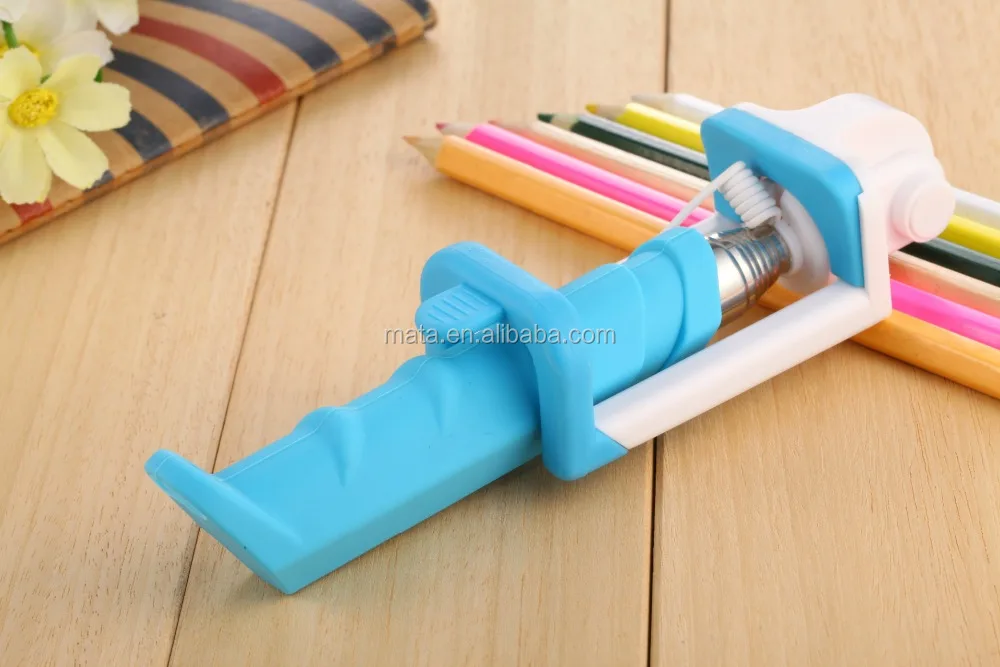 Mini Portable Selfie Stick