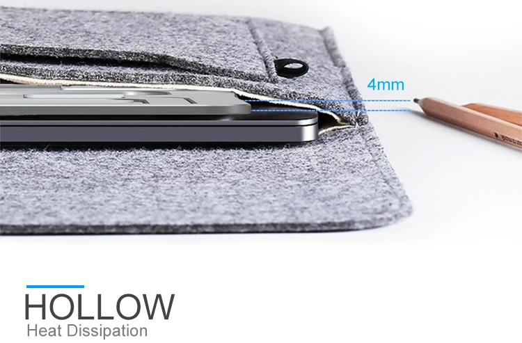 New design high quality Folding portable laptop holder notebook computer stand