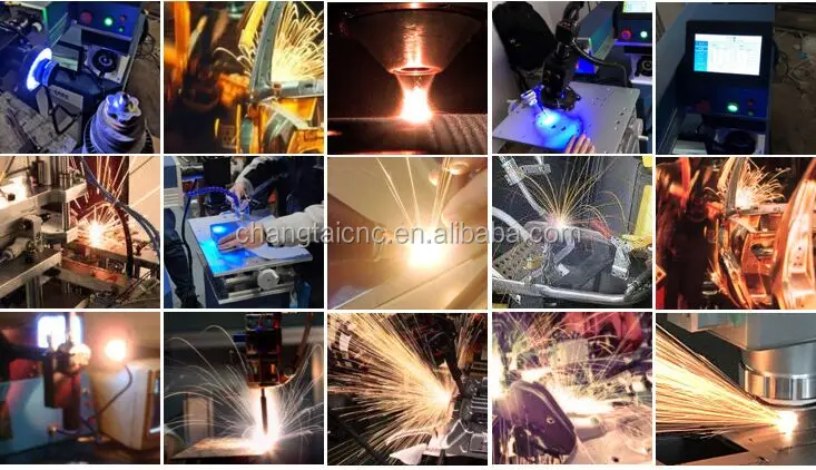 laser welding machine