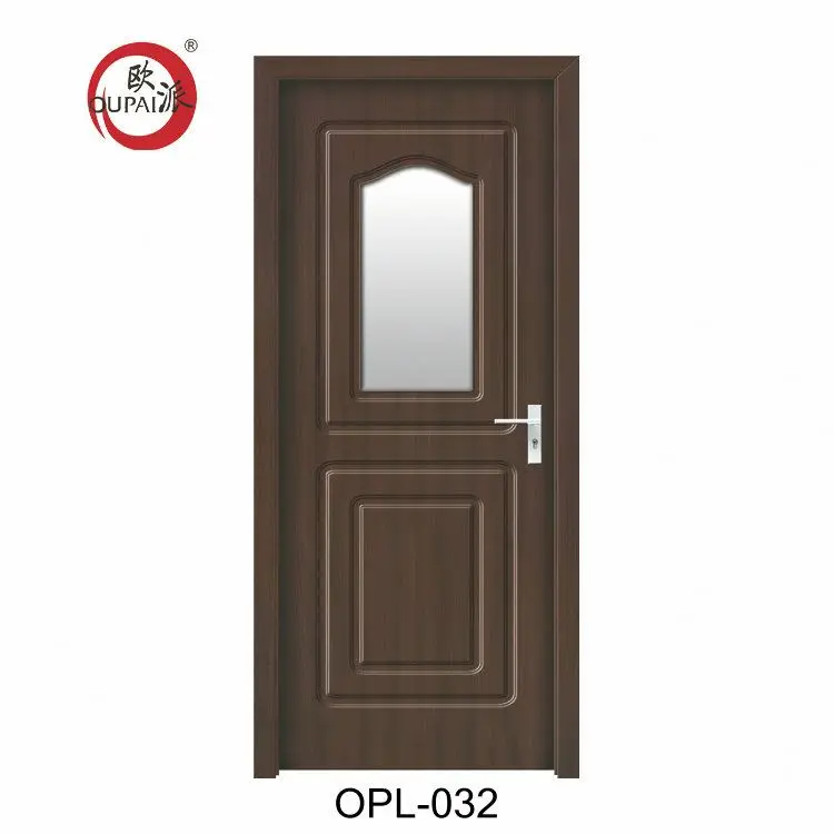 Лучшие продажи супер качество флеш спальня вход стекловолокна внешней двери