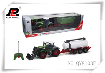 rc farm tractors