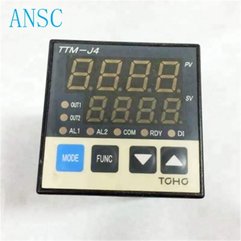 toho temperature controller