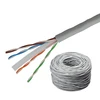 cat6 cable manufacturers 305m Blue Solid Bare Copper Bulk 550MHz 23AWG utp network cables 305m 4 Pair Cat6 Lan Cable