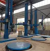 Stainless steel aluminium tank shell dish head surface dish polishing machine