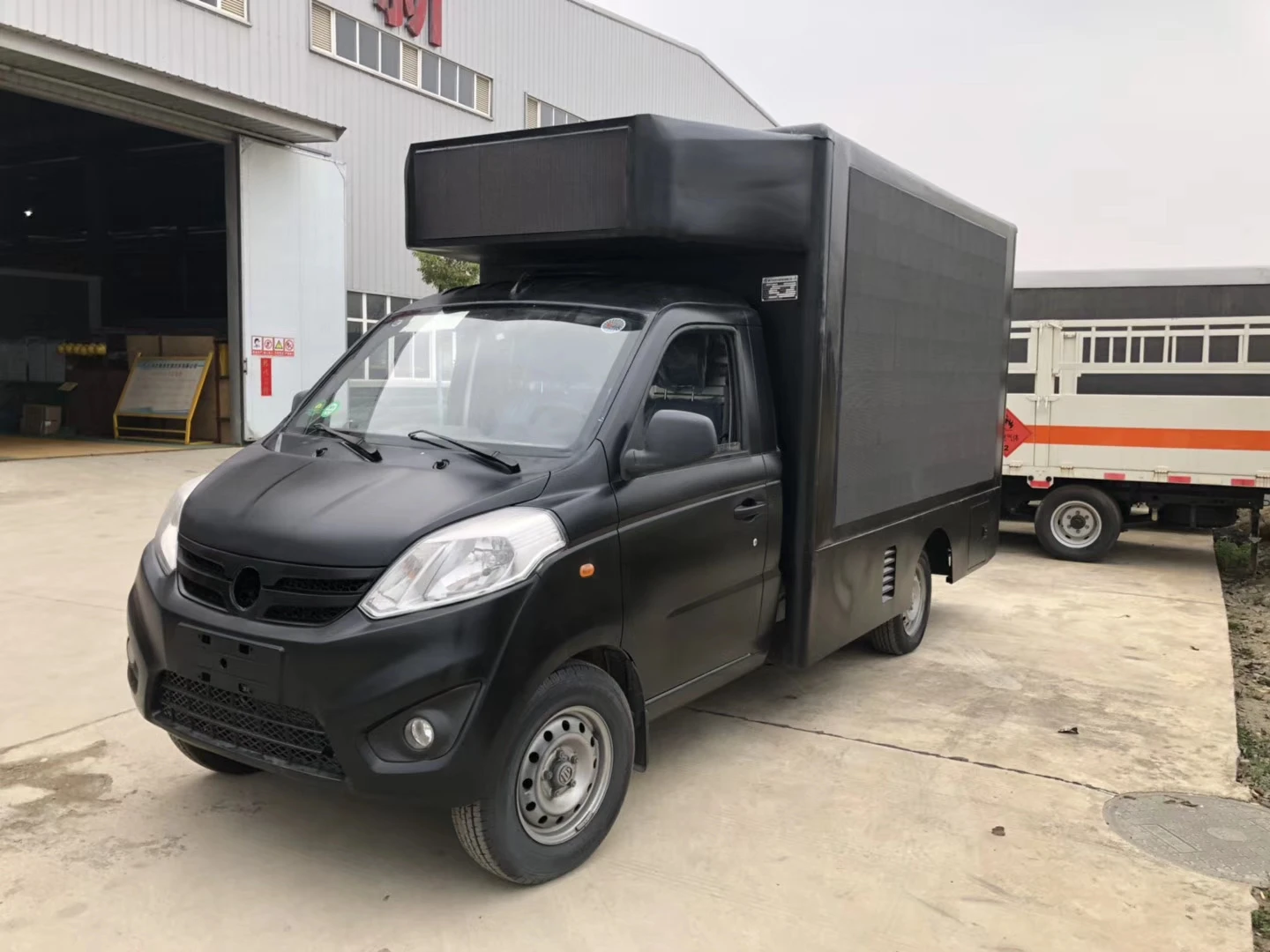 FOTON T3 LED truck (3).jpg