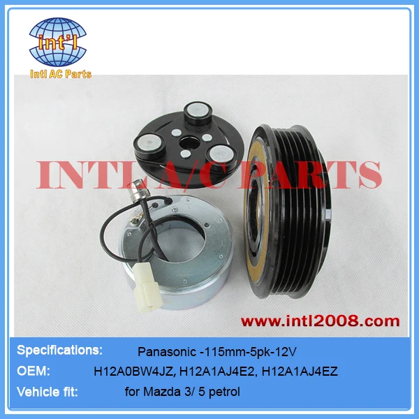 Auto Ac Compressor Clutch For Audi A4 A5 A6 A8 Vw K0260805e 4f0260805ap