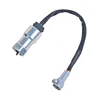 Auto Spare Diesel Engine Parts Wind Speedometer Electronical Pulse Output Motor Wheel Speed Sensors 1B18037 610027 For Car