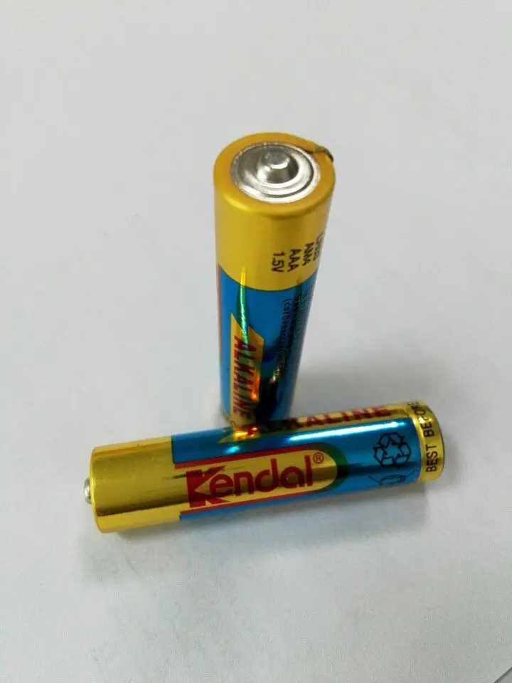Color Packing 1.5v Aaa Lr03 Kendal Alkaline Battery Buy 1.5v Aaa Lr03 Kendal Alkaline Battery
