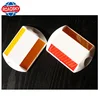 highway plastic reflective reflector one side road stud