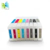 350ml 9 colors T6041-T6049 Empty Refill Ink Cartridge For EPSON 7800 9800 7880 9880