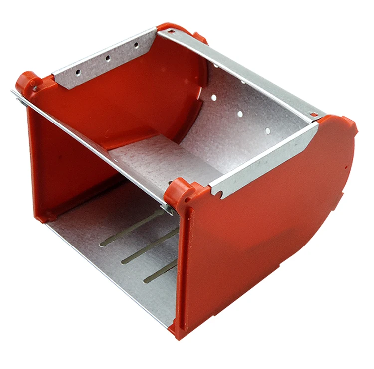 Automatic Rabbit Hay Feeder Combined Rabbit Feeders Hay Feed Container 15cm Large Rabbit Caged