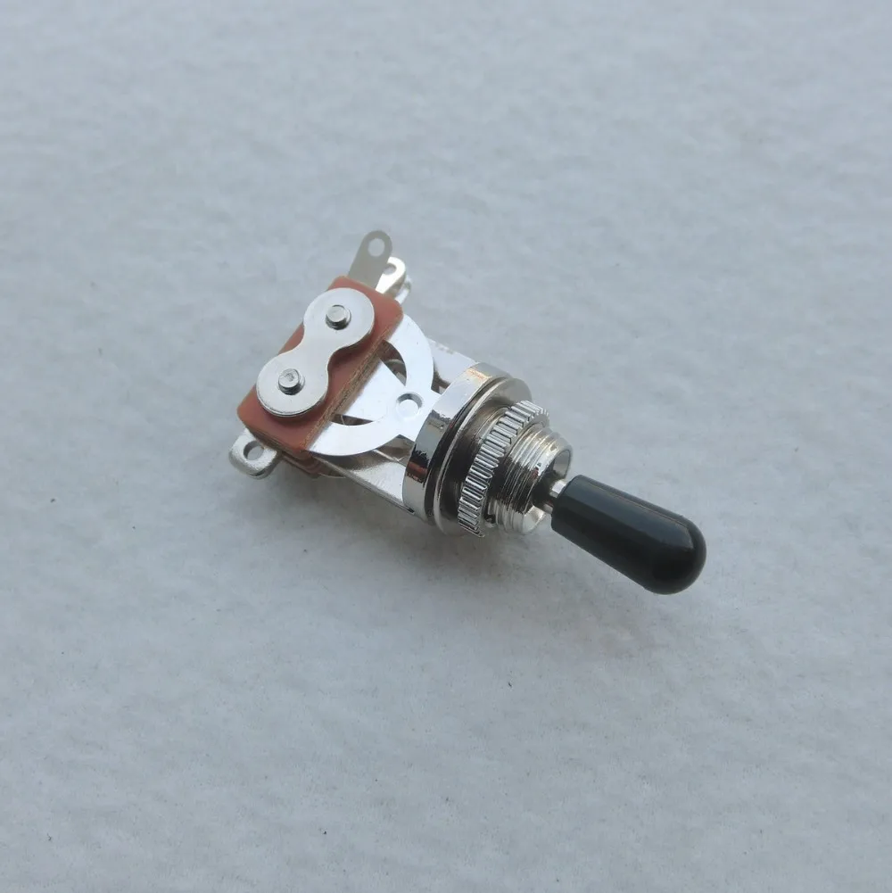 エレキギタースイッチパーツ3ウェイギタースイッチピックアップセレクターギター3ウェイトグルスイッチ Buy エレキギタースイッチ、 3