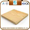 best price good quality square shape groove pine plywood for furniture