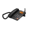 ESN-3B GSM 2g two DuaL SIM fixed wireless phone FWP desktop cordless telephone