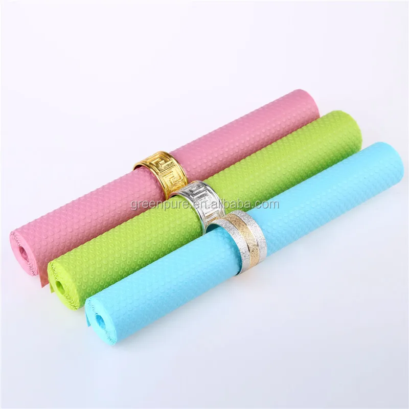 Custom Ecofriendly Eva Antislip Mat Grip Liner Drawer And Shelf Liner