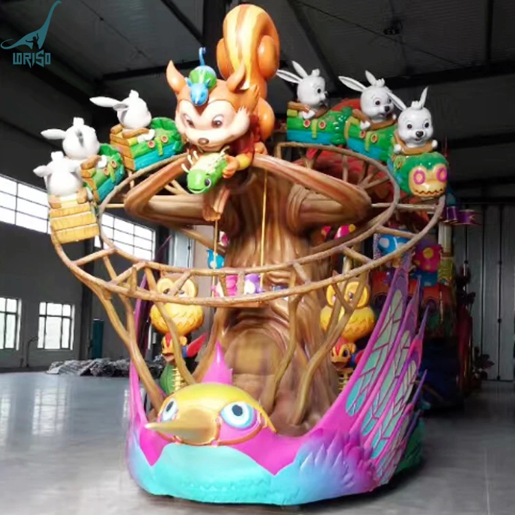 LORISO6006 New Product idea 2019 Festival Decoration Parade Floats