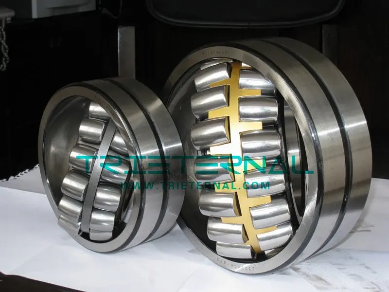Spherical roller bearing2