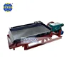 Small scale Laboratory gold separating machine/Lab Mining shaking Table for copper ore Mineral