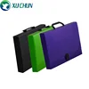 High quality A4 A5 size pp material Carry portable File Folder Bag/ PP document Box with any logo