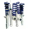 Pack of 4 Complete New Coil Spring Assembly Replacement Struts Shocks Fit For BMW F20 F21 F22 F30 F32 Full Coilover Absorbers