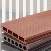 China factory sale Eco-friendly stylish waterproof interlocking wood plastic wall panel wpc/outdoor wpc fence