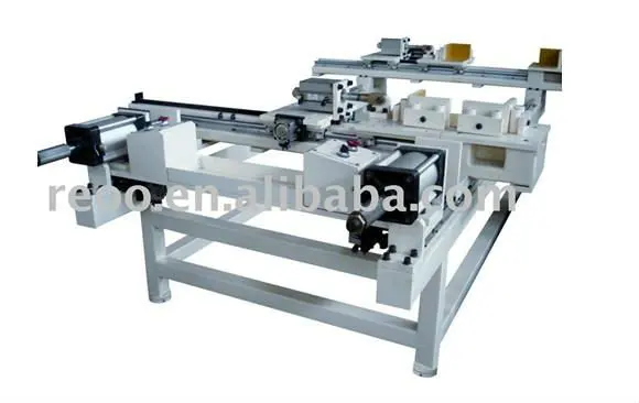 solar panel framing machine