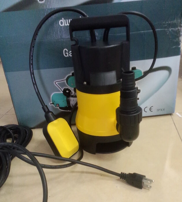 Portable And Cheap Garden Submersible Sump Pump - Buy Sump Pump,Sump ...